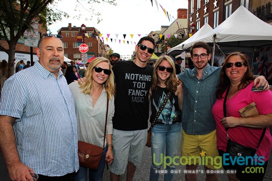 South Street Spring Festival