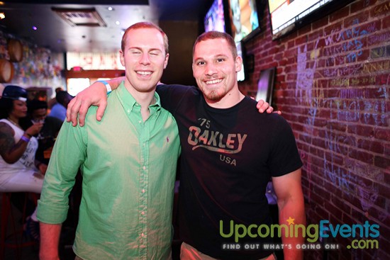 World's Largest Bar Crawl (Gallery A)