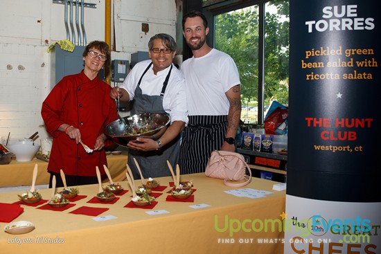 Marc Vetri's Great Chefs Event - Main Tasting