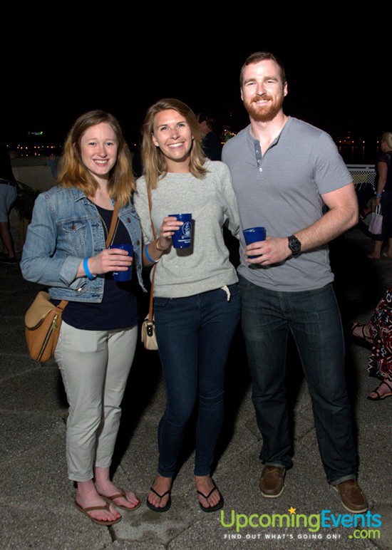 Tall Ships Fireworks Beer Garden
