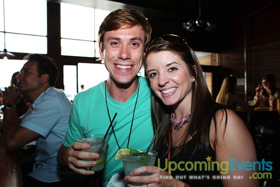 Philly Mojito March!