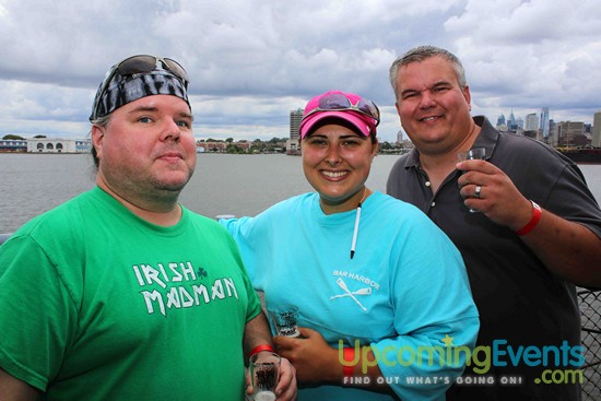 102.9 WMGK's 5th Annual Brew Blast on the Battleship