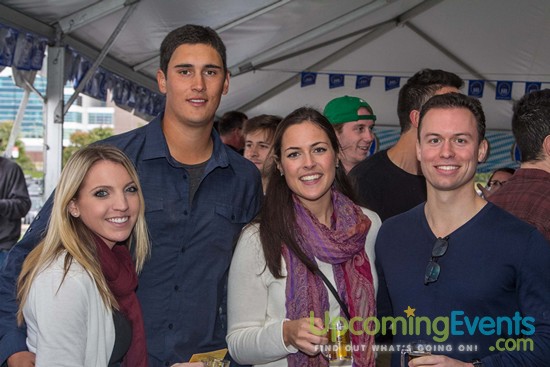 Oktoberfest 2015 @ XFINITY Live (Gallery B)