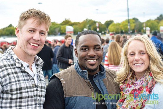 Oktoberfest 2015 @ XFINITY Live (Gallery C)