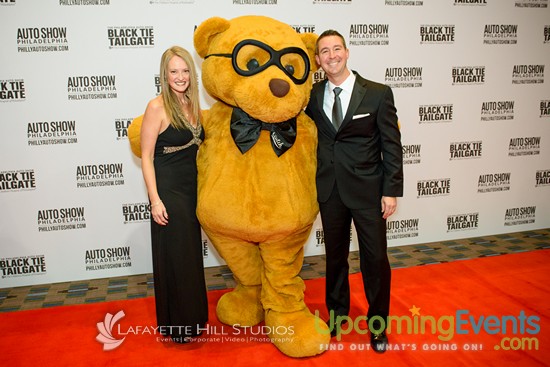 Black Tie Tailgate 2016 - Red Carpet Photos