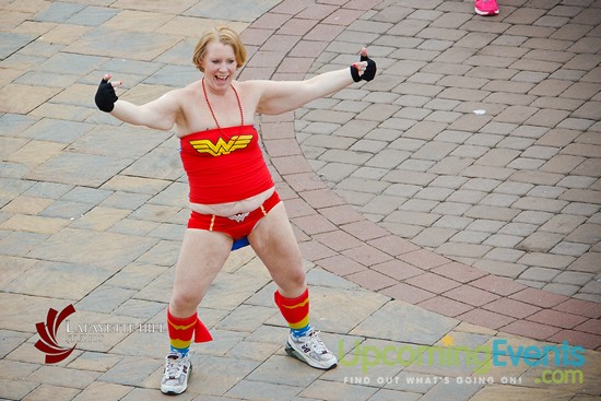 Cupid's Undie Run 2016