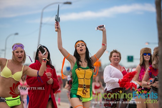 Cupid's Undie Run 2016