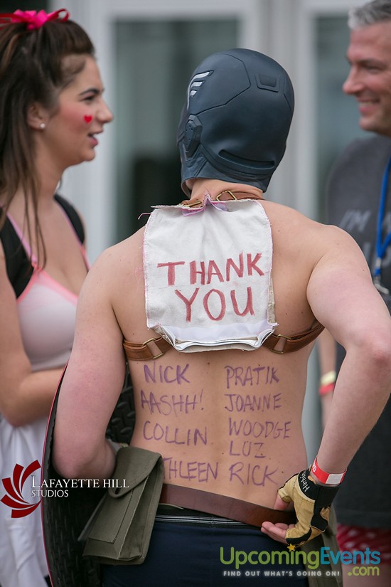 Cupid's Undie Run 2016