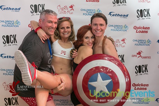 Cupid's Undie Run 2016