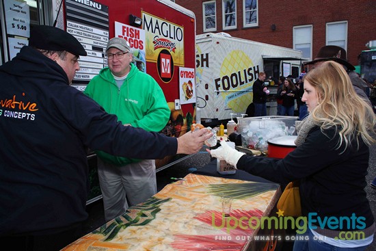 Philly Craft Beer Fest at The Navy Yard