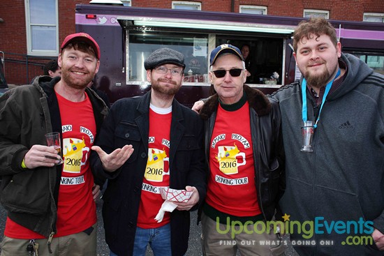 Philly Craft Beer Fest at The Navy Yard