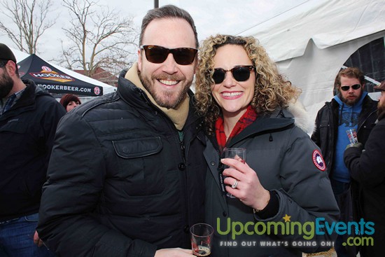Philly Craft Beer Fest at The Navy Yard