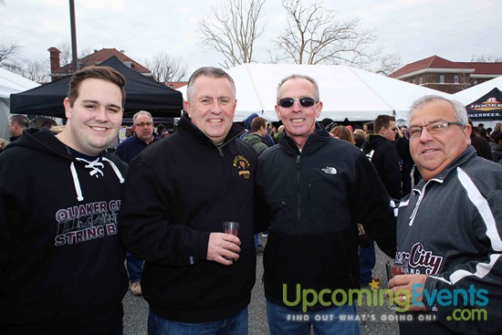 Philly Craft Beer Fest at The Navy Yard