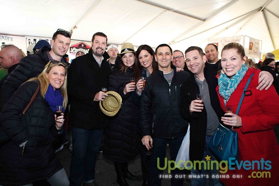 Philly Craft Beer Fest at The Navy Yard