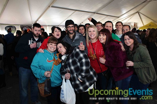 Philly Craft Beer Fest at The Navy Yard