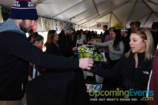 Philly Craft Beer Fest at The Navy Yard