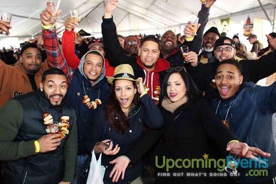 Philly Craft Beer Fest at The Navy Yard