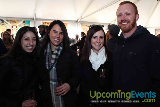Philly Craft Beer Fest at The Navy Yard