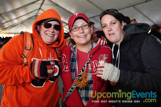 Philly Craft Beer Fest at The Navy Yard