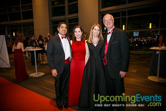 The 2016 Red Ball