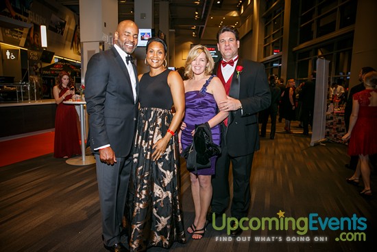The 2016 Red Ball