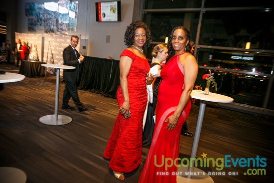 The 2016 Red Ball