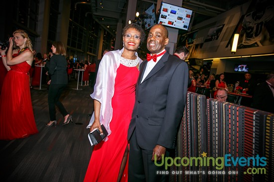 The 2016 Red Ball