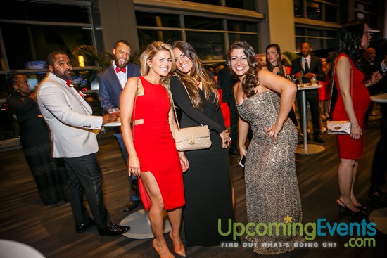 The 2016 Red Ball
