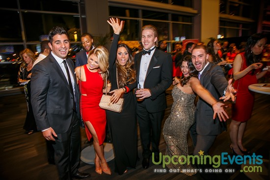 The 2016 Red Ball