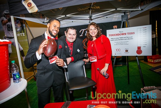 The 2016 Red Ball