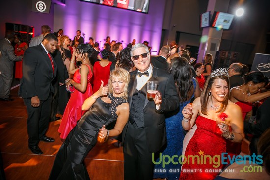 The 2016 Red Ball