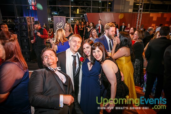 The 2016 Red Ball