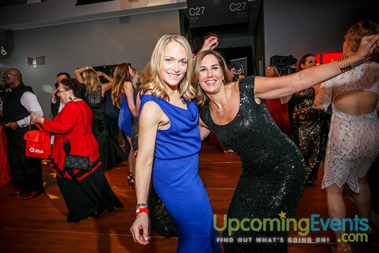 The 2016 Red Ball