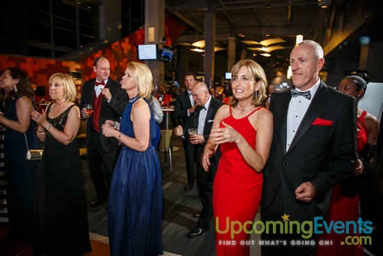 The 2016 Red Ball