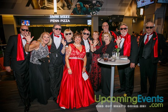 The 2016 Red Ball