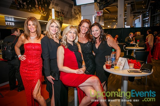 The 2016 Red Ball