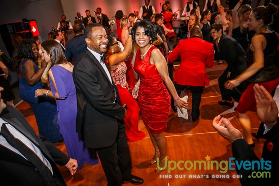 The 2016 Red Ball