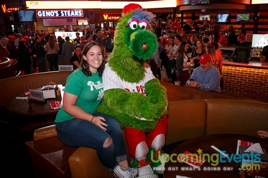 Phillies Season Opener Party