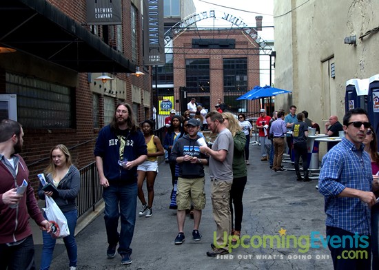 18th Annual Manayunk Brew Fest