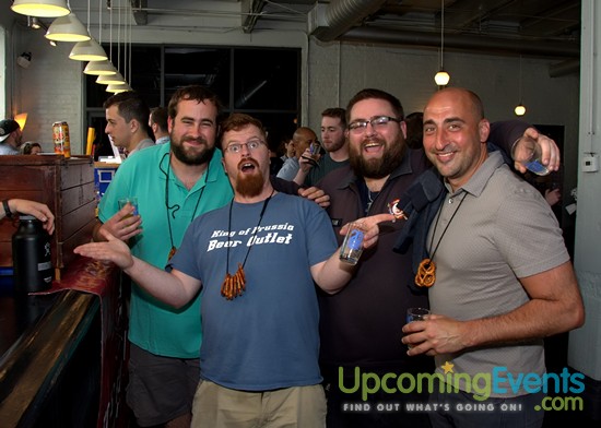 18th Annual Manayunk Brew Fest