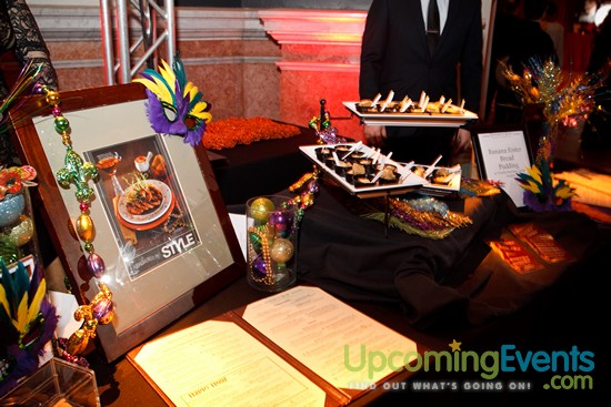 The 2015 Red Ball