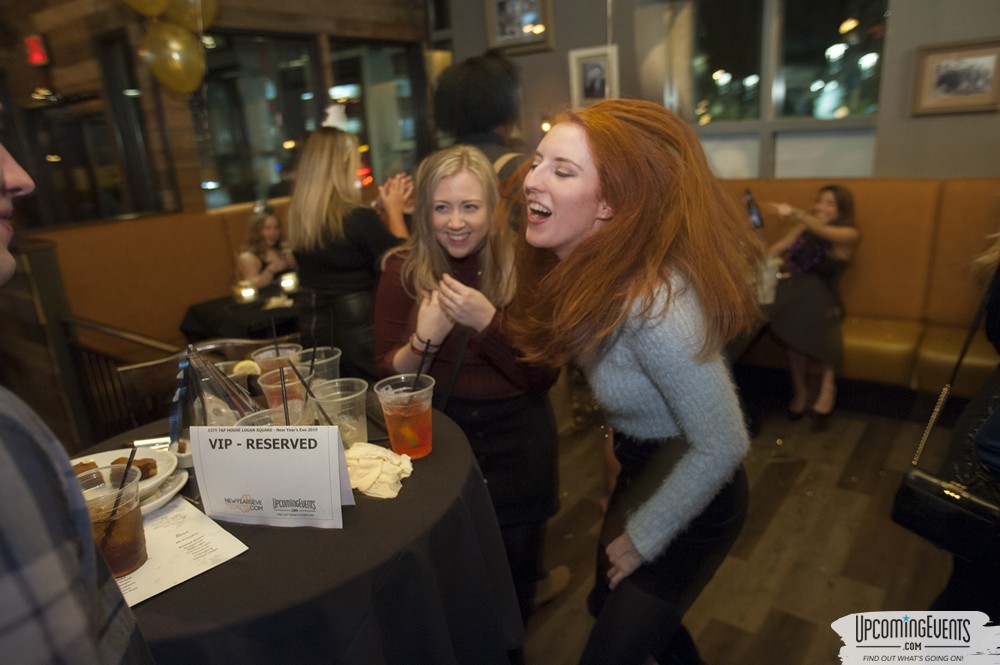New Years Eve 2019 at City Tap House Logan Square