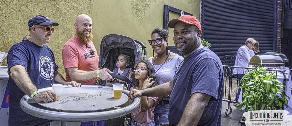 Manayunk BBQ Crawl