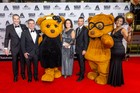 Black Tie Tailgate 2026 (The Red Carpet)