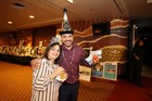 New Year's Eve 2024 in Atlantic City at The Showboat Hotel