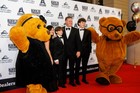 Black Tie Tailgate 2024 (The Red Carpet)