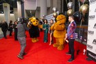 Black Tie Tailgate 2024 (The Red Carpet)