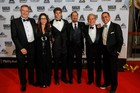Black Tie Tailgate 2024 (The Red Carpet)
