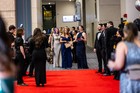 Black Tie Tailgate 2024 (The Red Carpet)