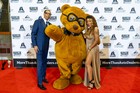 Black Tie Tailgate 2024 (The Red Carpet)
